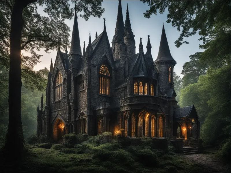 Architecture in Movies — Harry Potter