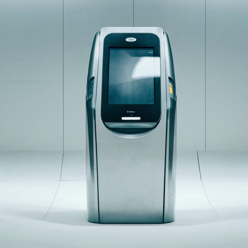 Self-Service Kiosk