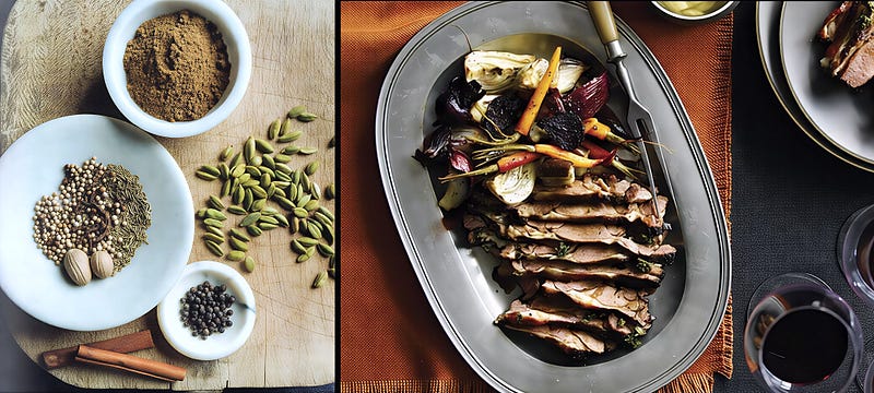 Baharat: The Soulful Spice Blend That Bridges Cultures and Generations