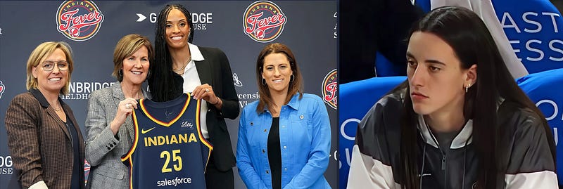 Indiana Fever and Caitlin Clark: Organizational Failures and Criticisms