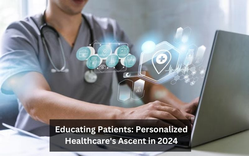 Healthcare trends 2024