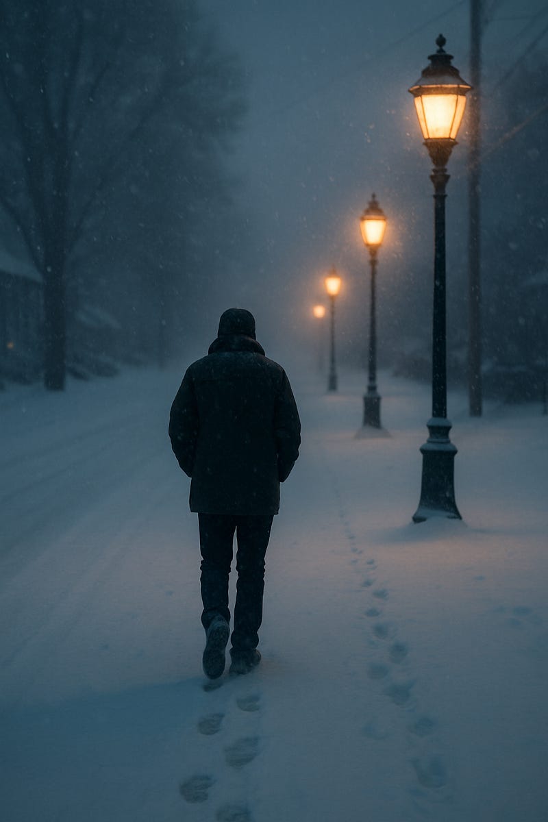What Winter Took