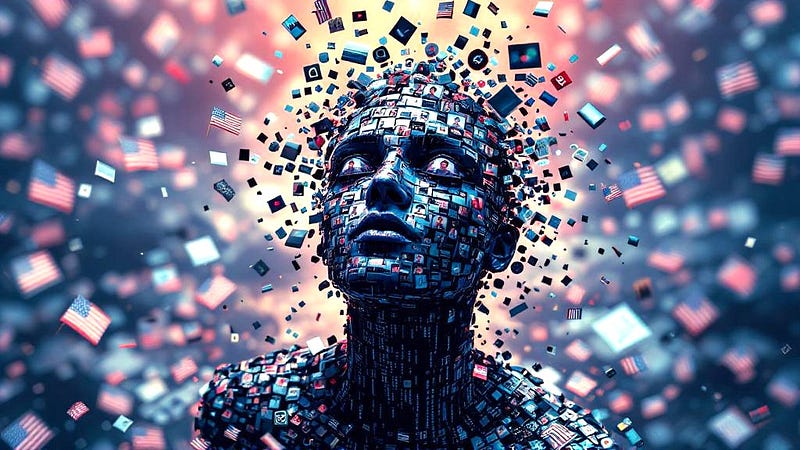 The Algorithmic American: How Personalized Reality Reengineers Identity, Sovereignty, and the…