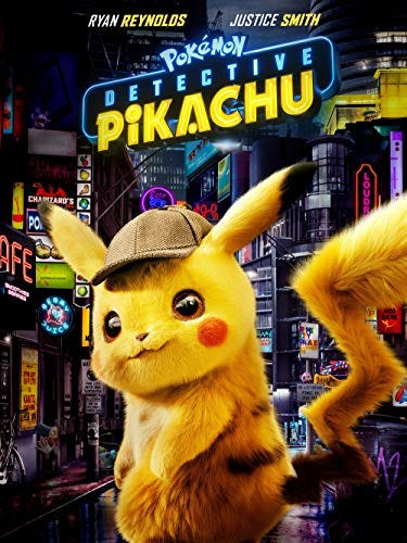 Who Framed Detective Pikachu?