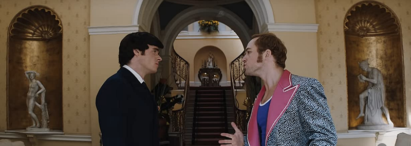 Script Analysis: ‘Rocketman’ — Part 5: Dialogue