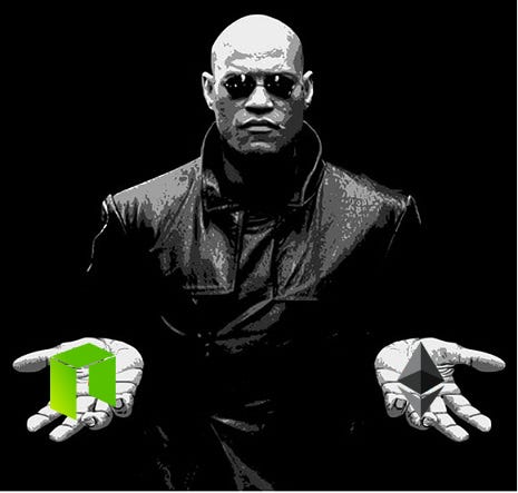 NEO Ethereum