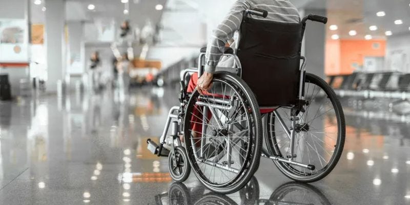 Caribbean Airlines Wheelchair Assistance +1–855–742–0149