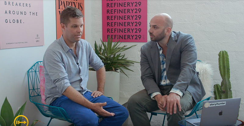 Refinery29’s Stone Roberts: “The Future of Programming is Good Content”