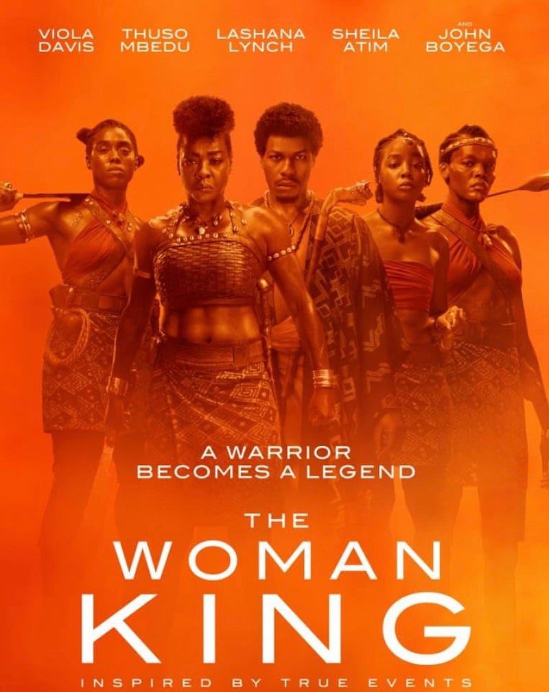 Script Analysis: “The Woman King” — Scene-By-Scene Breakdown