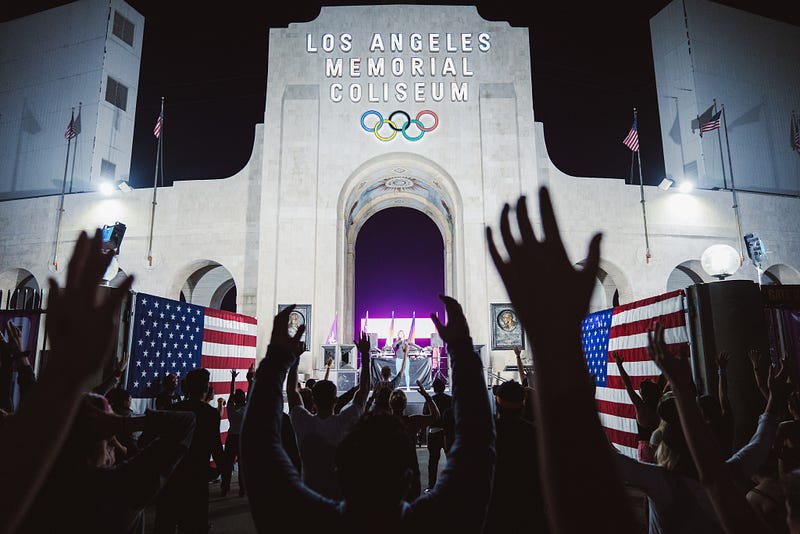 An Opportunity, Not an Ultimatum LA 2024 Medium