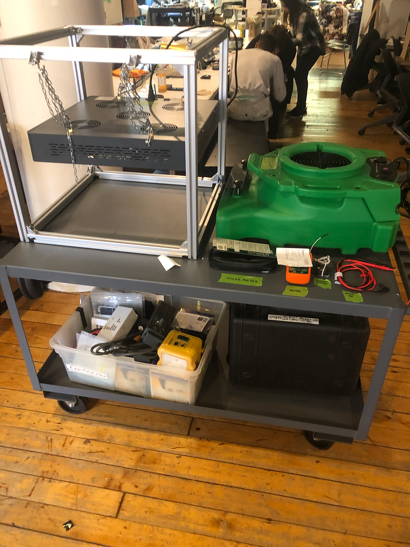 Solar Cart Documentation