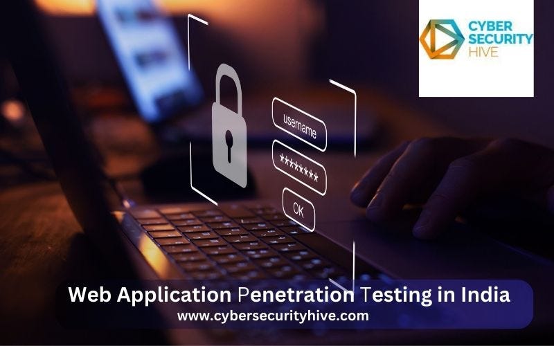 web application penetration testing in India