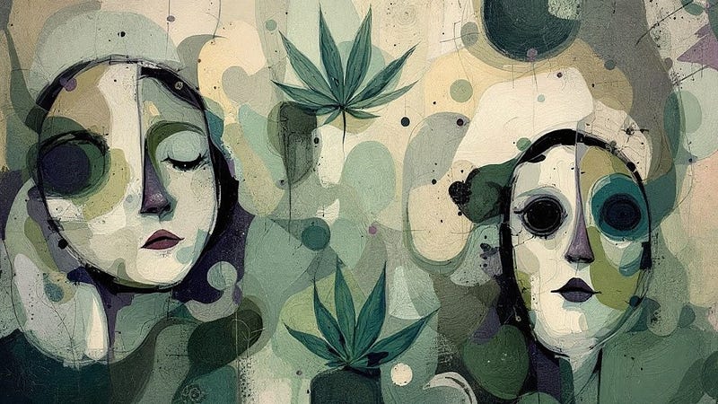 The Blunted Mind: Unraveling Cannabis-Induced Neurocognitive Decline