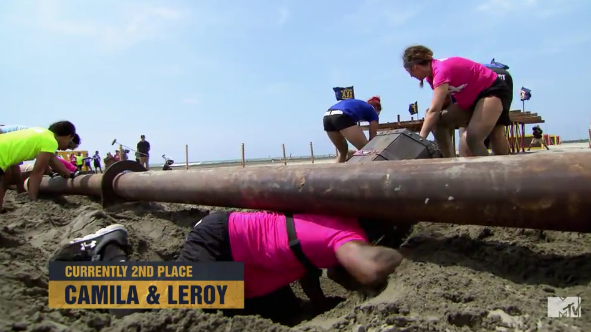 Challenge Dirty 30 Episode 6 Recap – Allan Aguirre – Medium