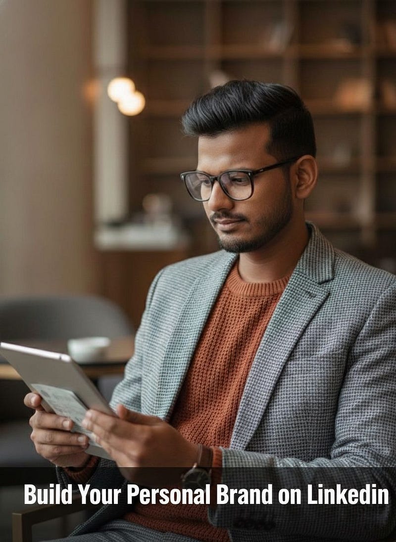 Why Building Your Personal Brand on LinkedIn Is the Smartest Way to Grow Authority and Credibility