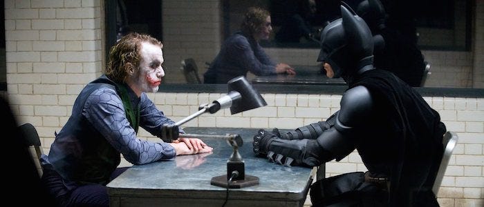 The Nemesis as the Protagonist’s ‘Shadow’
