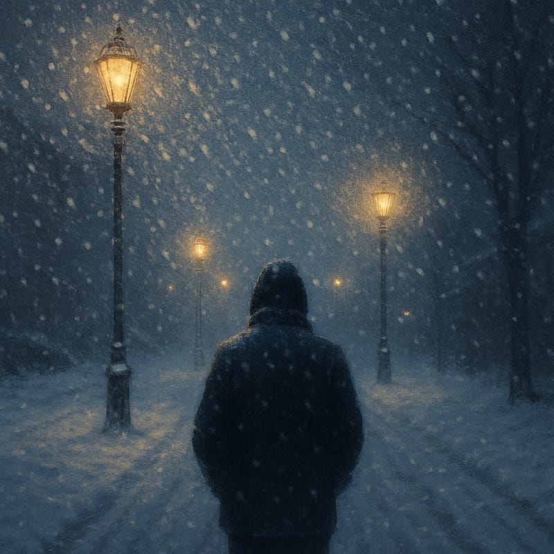 The Hush of Snow