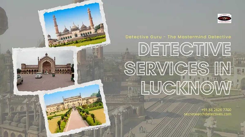 Detective Services in Lucknow