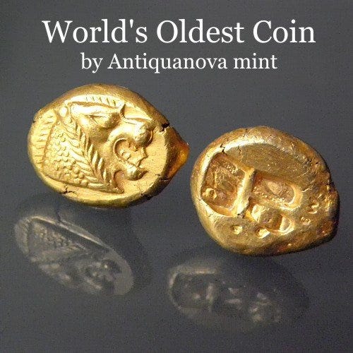 The Evolution of Money. Episode I: A Long Time Ago - 4C Trading
