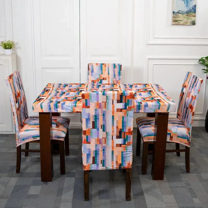 Dining Chair Table Covers