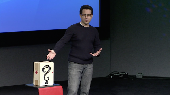 TED Talk: J.J. Abrams