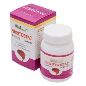 Ayurvedic medicines for Prostate Gland Enlargement