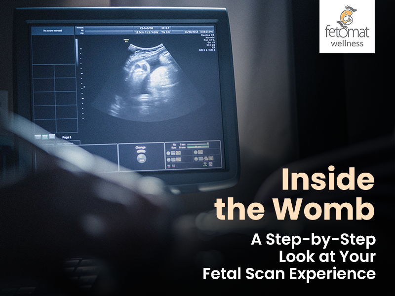 fetal scan experience