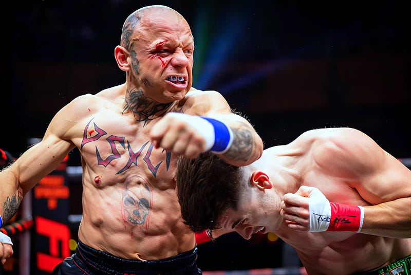 The Psychology of Bare-Knuckle Boxing