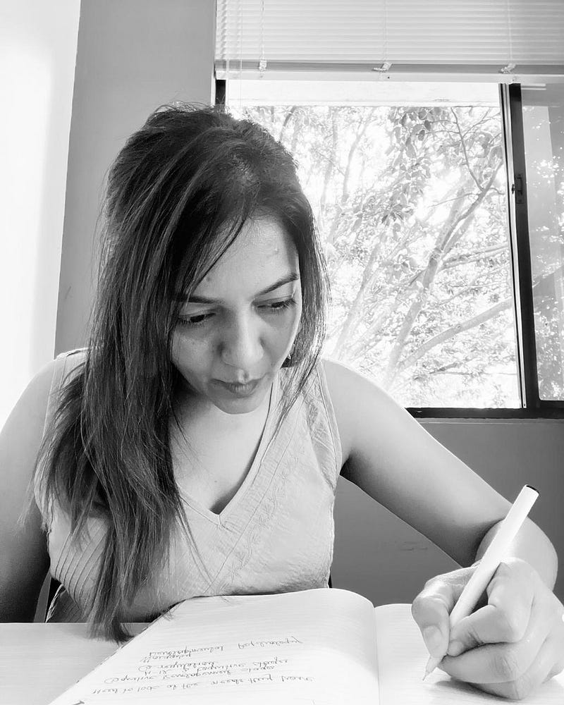 Preeti Toraskar for SoulTales and Young SoulTales