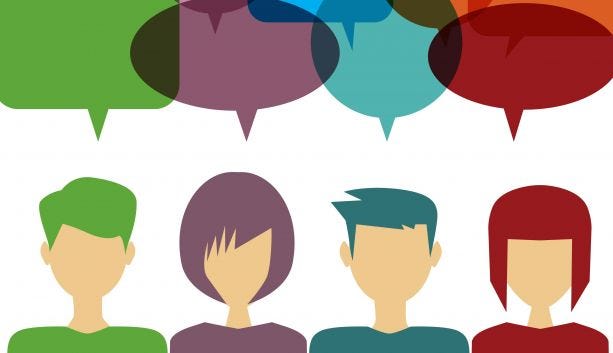debates and discussions on app to increase event app download