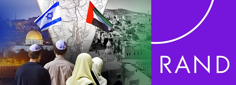 Pathways to Peace: An Analysis of RAND Corporation Recommendations for the Israel-Gaza Conflict