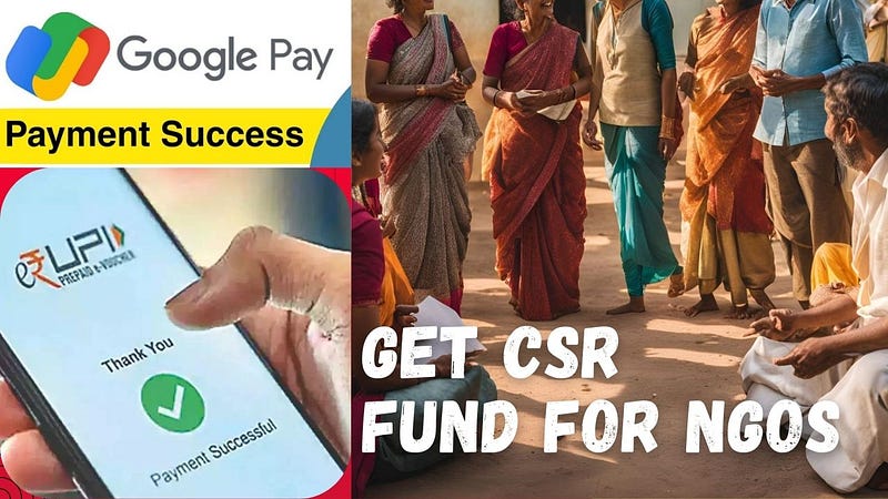 Get CSR Fund For NGOs