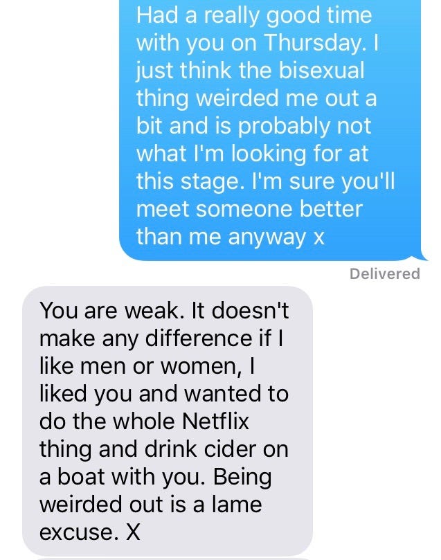 Tinder, PoF & Bumble — 14 months of Online Dating — What Happen