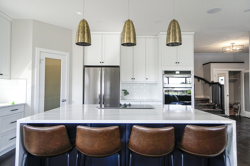 How To Find The Best Kitchen Countertops For Your Newly