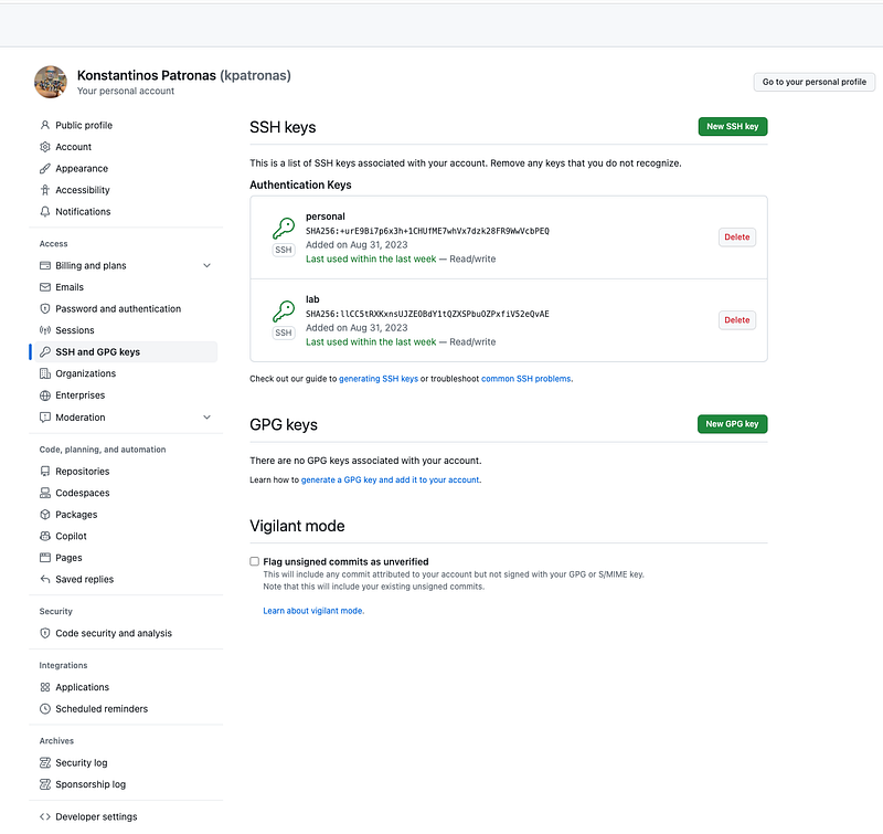 Python: How to Properly Configure a Project as a GitHub Repository