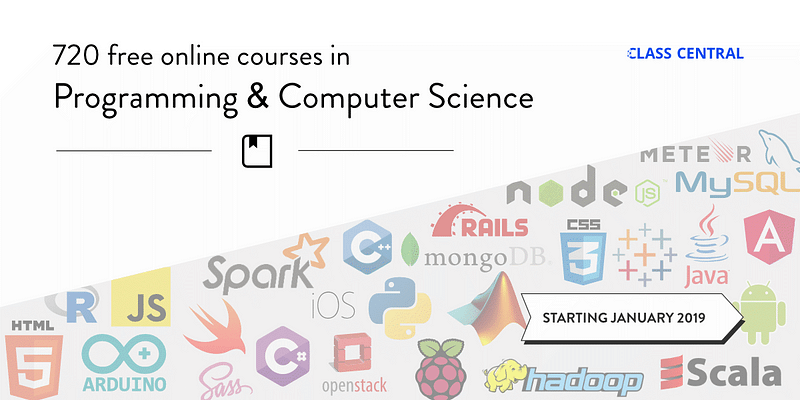 720 Free Online Programming Computer Science Courses You - 