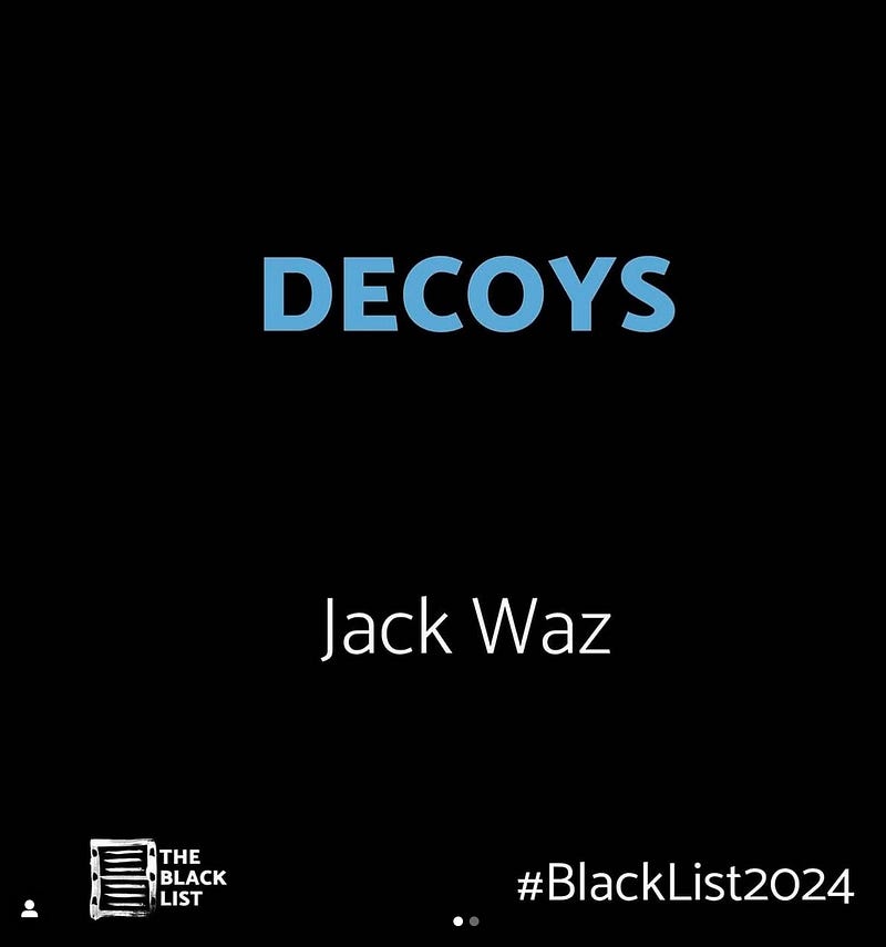 Interview (Part 4): Jack Waz