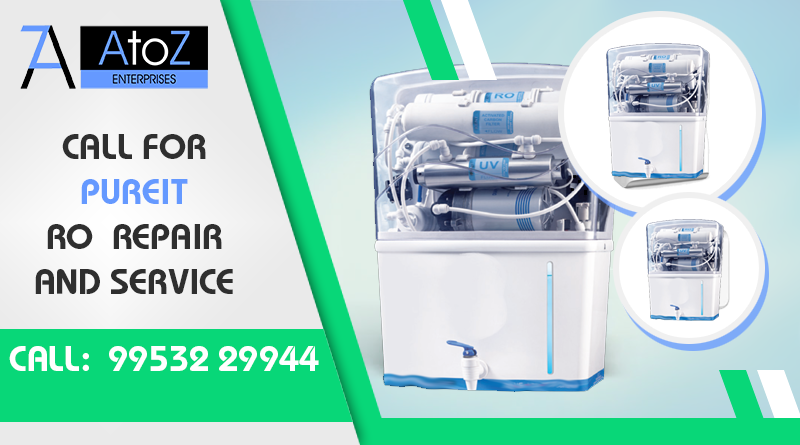 water purifier service