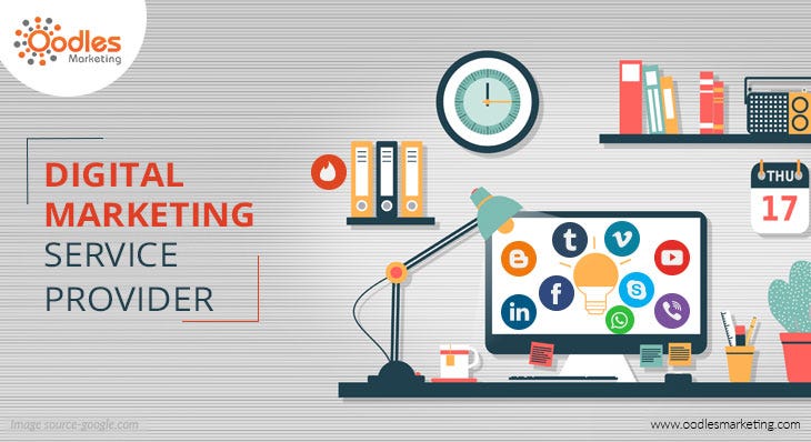 Digital Marketing Service Providers | Digital Marketing Agency in India