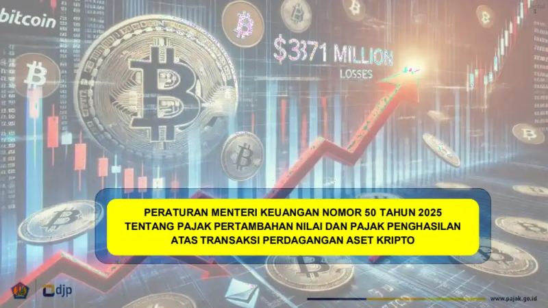 Pajak Kripto Naik, PPN Dihapus: Apa Untung-Ruginya Bagi Investor di Bawah OJK?