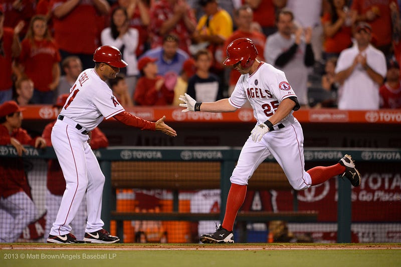 Game Gallery Angels vs Mariners, June 20, 2013 Angels Photos