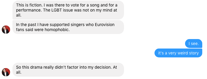 Career Expanding Completely dry Laura Bretan, descalificată de doi membri ai juriului internațional  homosexuali în finala Eurovision România. Un fake news demontat de  jurnalista Diana Meseșan