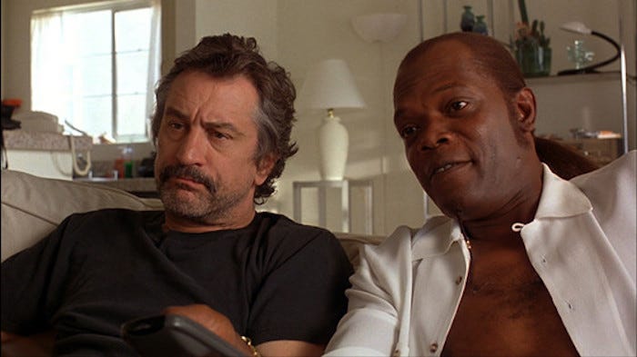 Daily Dialogue theme next week: Tarantino