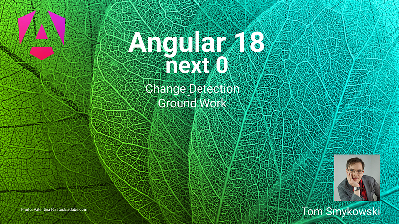 Angular Team Started Preparations For 18 Release