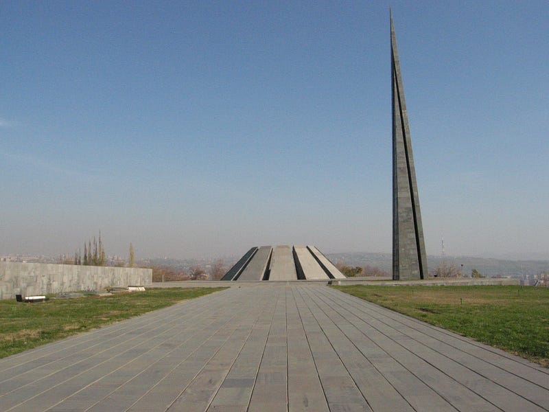 The Armenian Genocide Is Undeniable