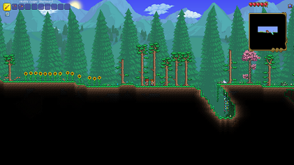 A Teenager Runs Rust Code In A 32bit Computer Inside Terraria Game