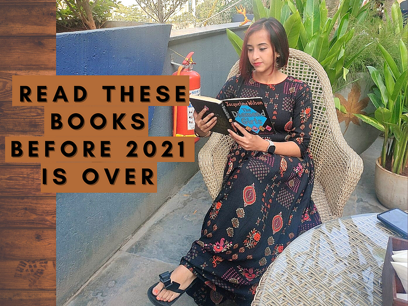 7 Amazing Non-Fiction Books to Read Before 2021 Ends
