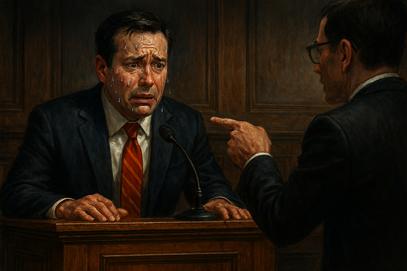 Predators In Office