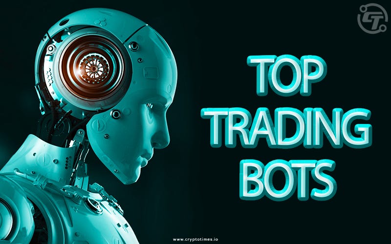 Crypto Trading Bots | The Crypto Times