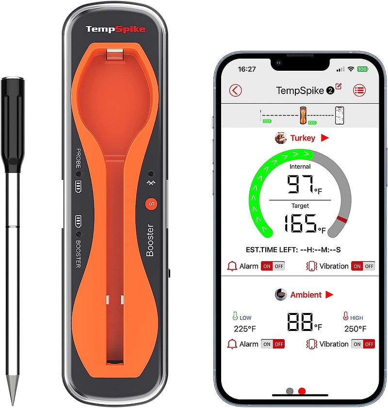 ThermoPro TempSpike